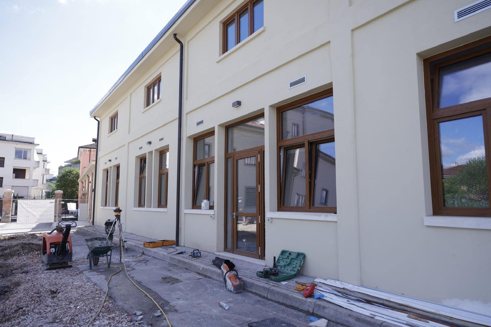 MEC Campus nuovi labs