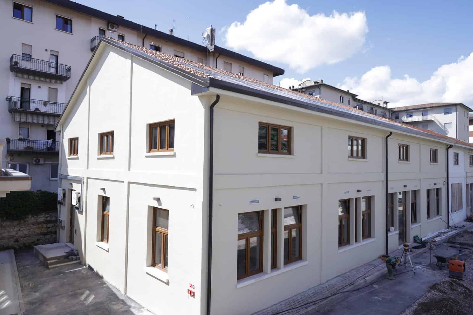 MEC Campus nuovi labs