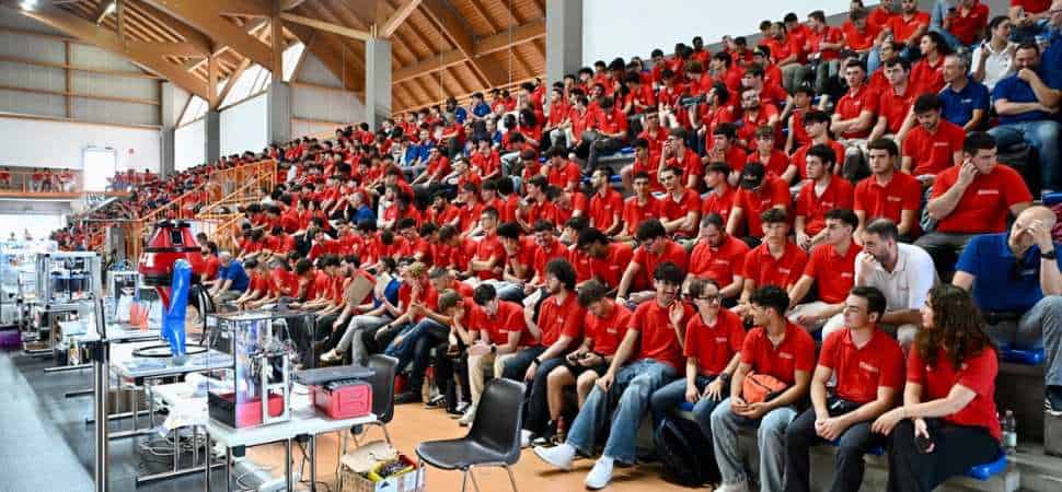 Pubblico MECC DAY 25
