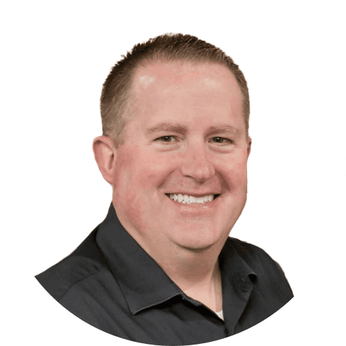 Portrait of Dr Brent Parrott