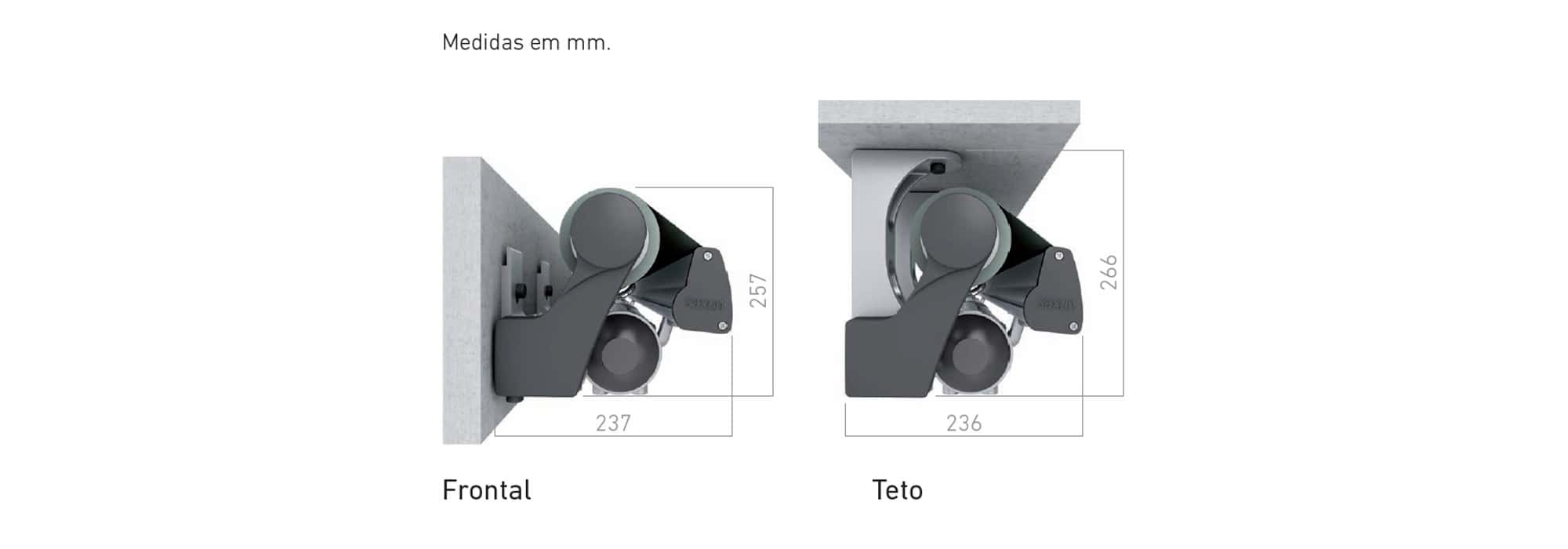 Zeres I Tipos Fixacao