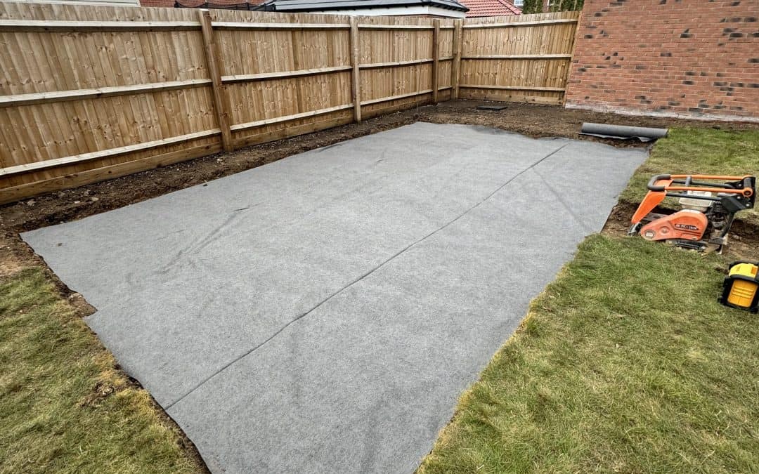 Patio Prep!