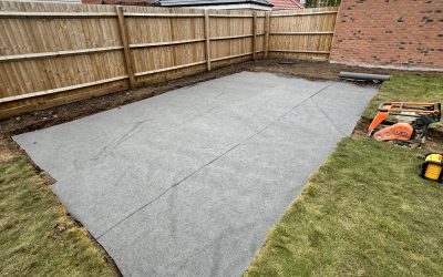 Patio Prep!