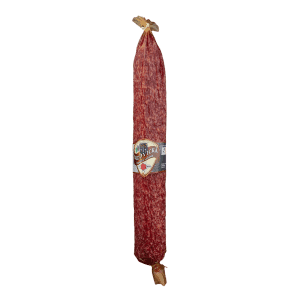 Brezovická trvanlivá saláma