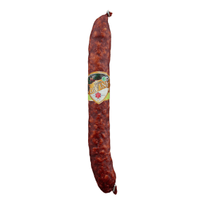 Klobása z diviny
