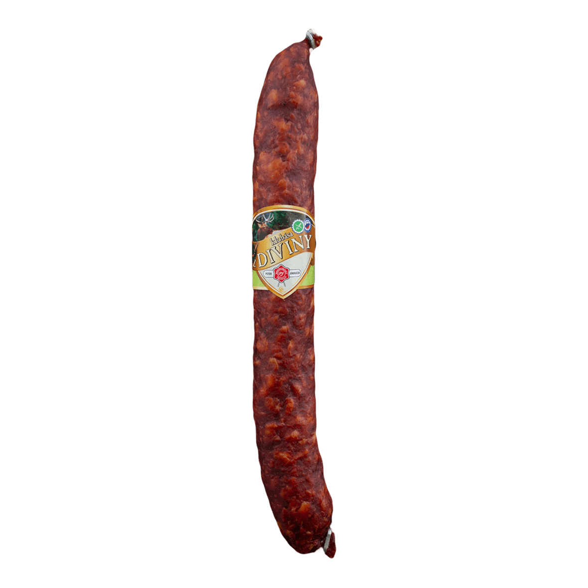 Klobása z diviny