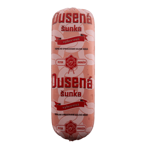 Dusená šunka