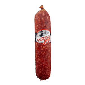 Gazdovská saláma