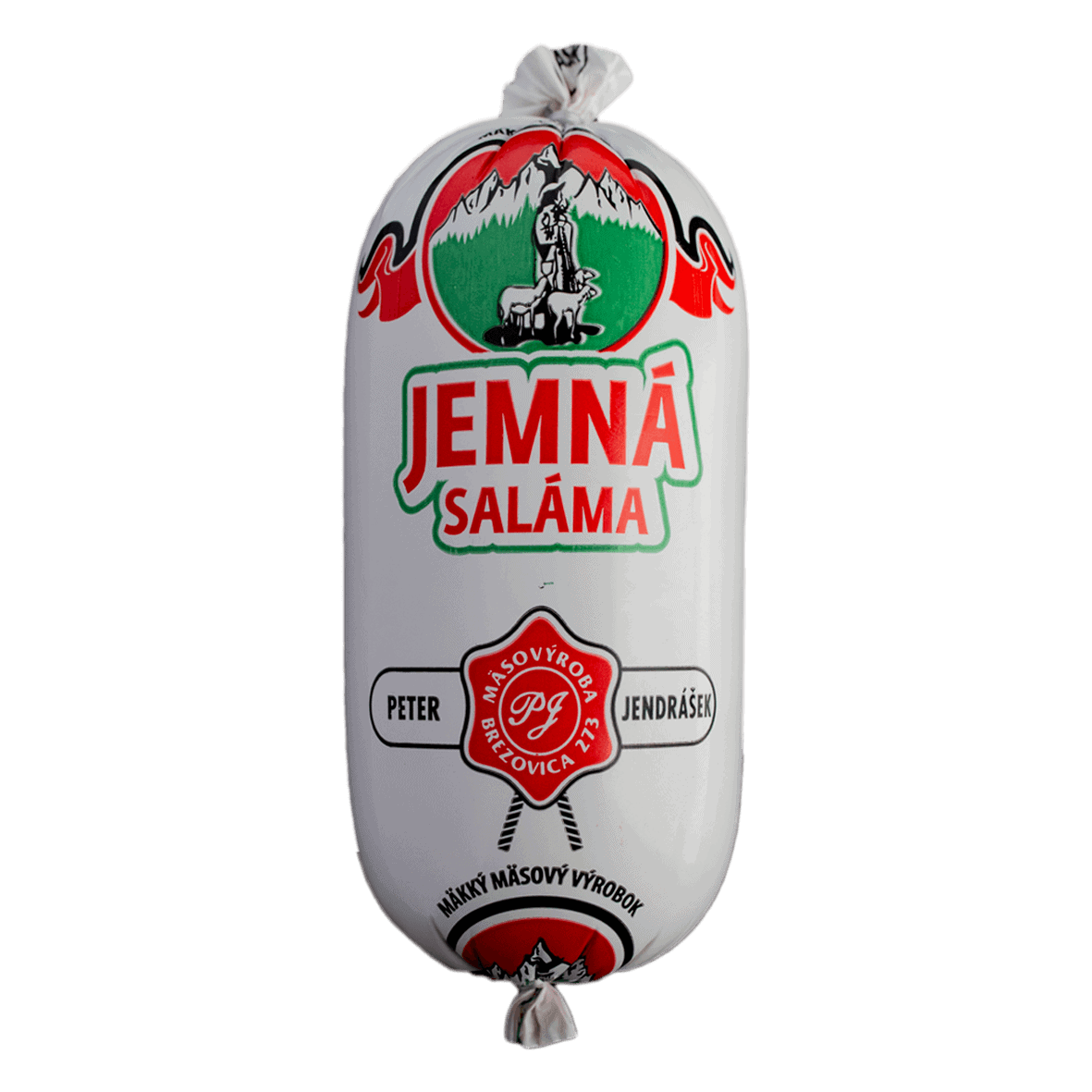 Jemná saláma