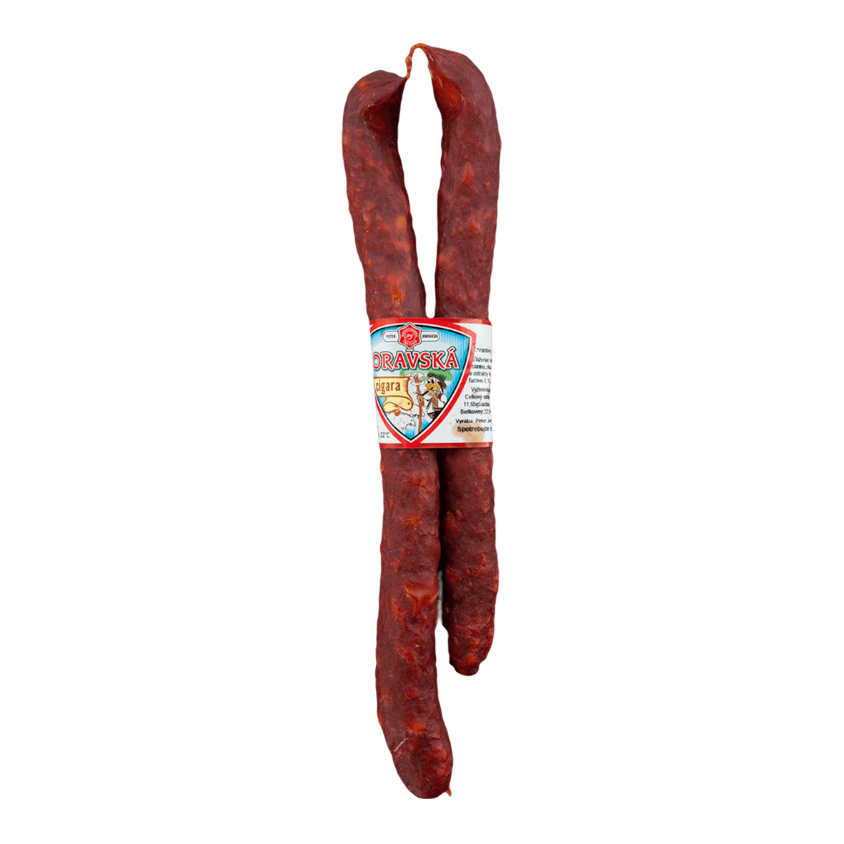 Oravská cigara