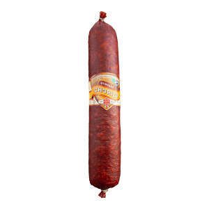 Oravské chorizzo