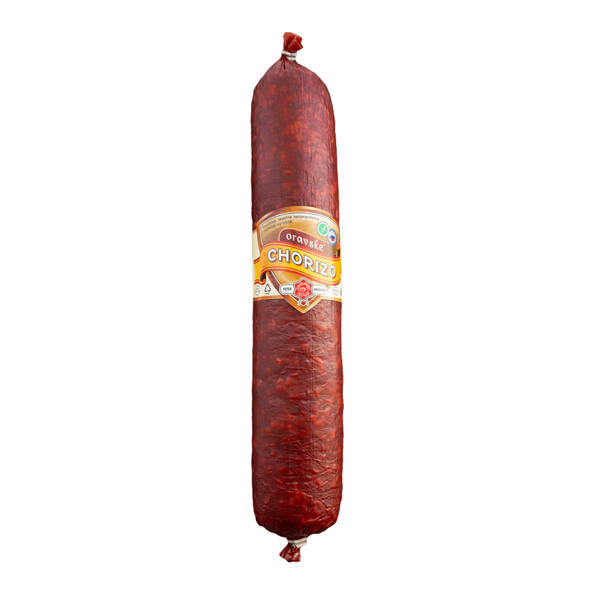Oravské chorizzo