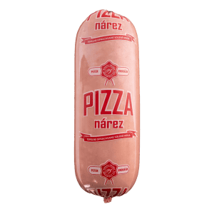 Pizza šunka
