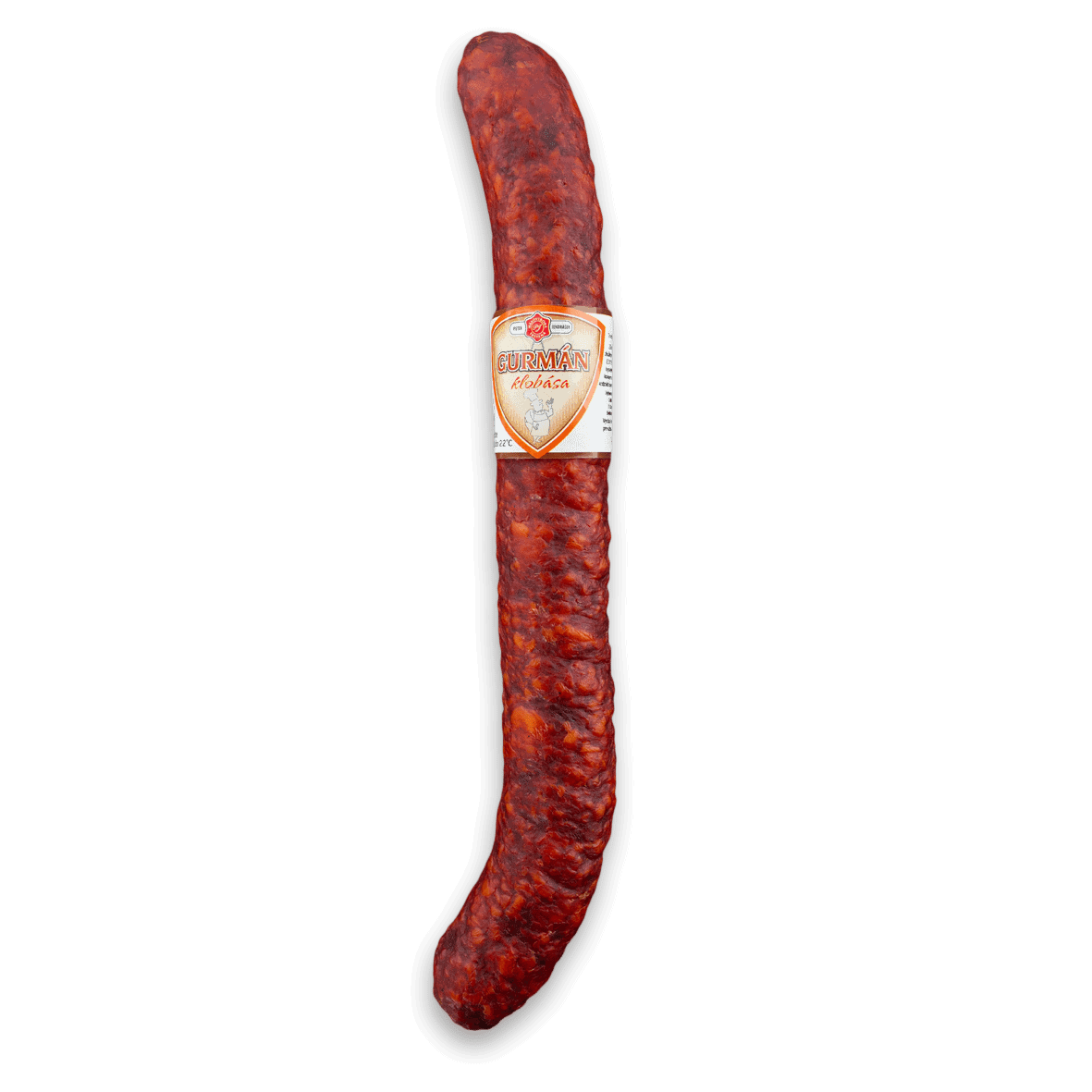 Gurmán klobása