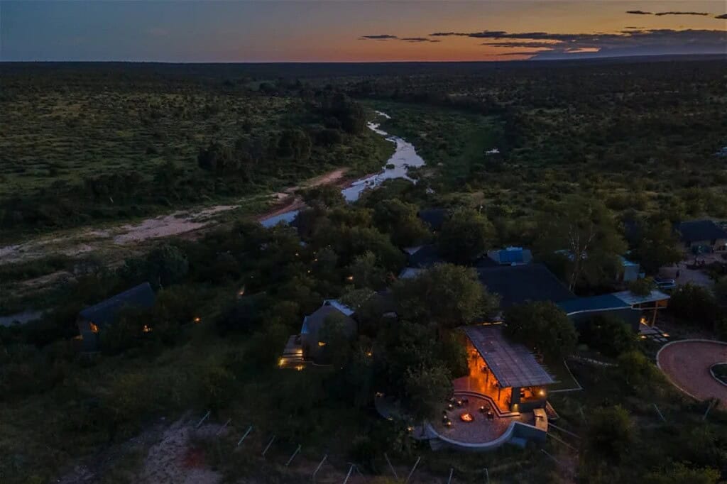 Klaserie Drift Safari Camps