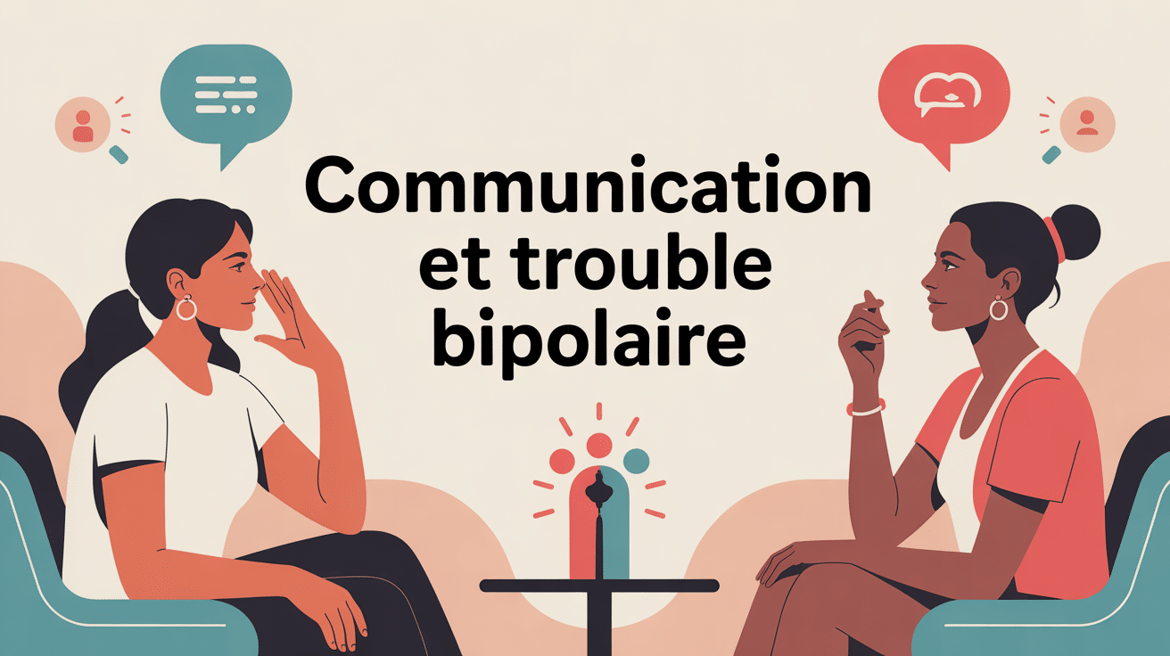 Dialogue empathique sur le trouble bipolaire