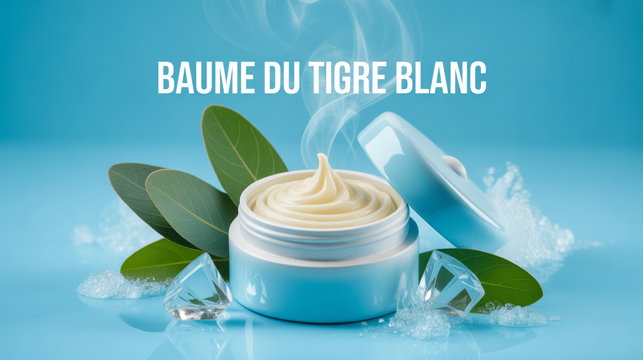 pot baume du tigre blanc creme eucalyptus menthol