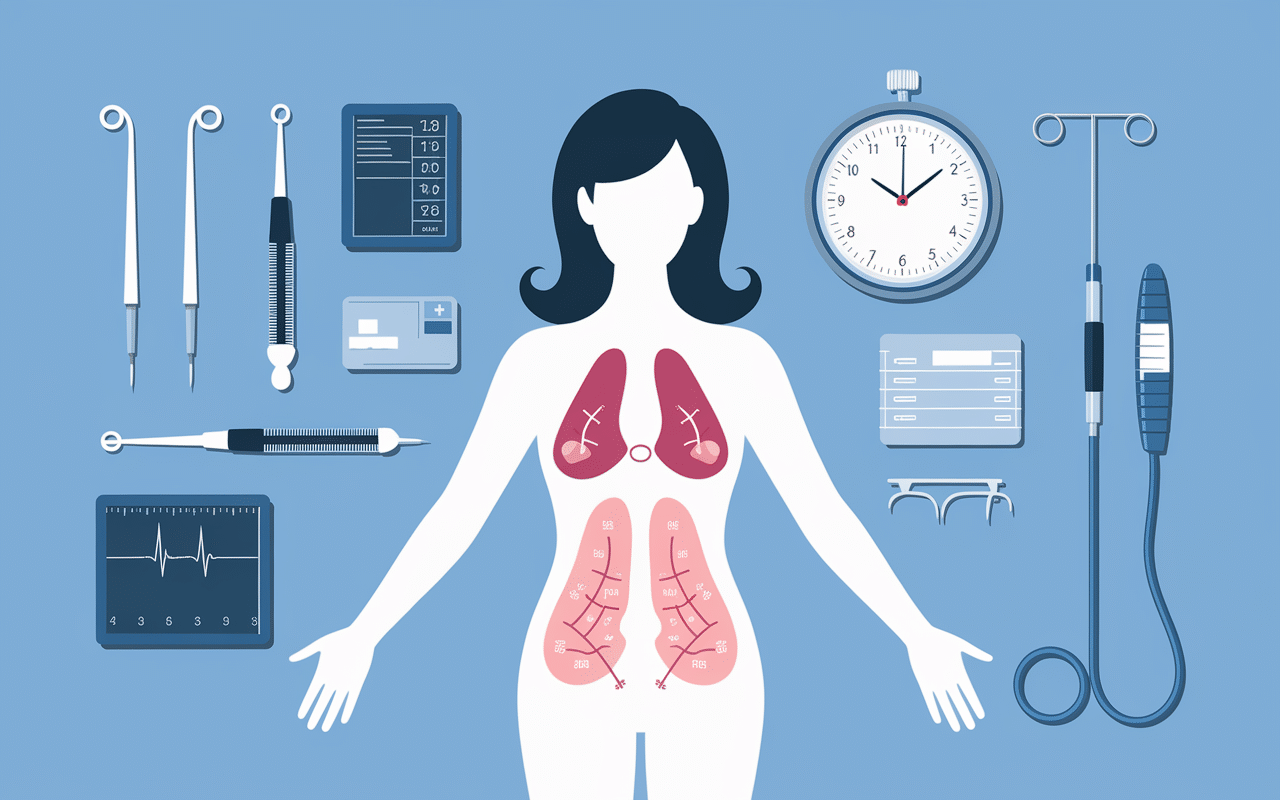 Schéma BBL zones prélèvement réinjection chirurgie