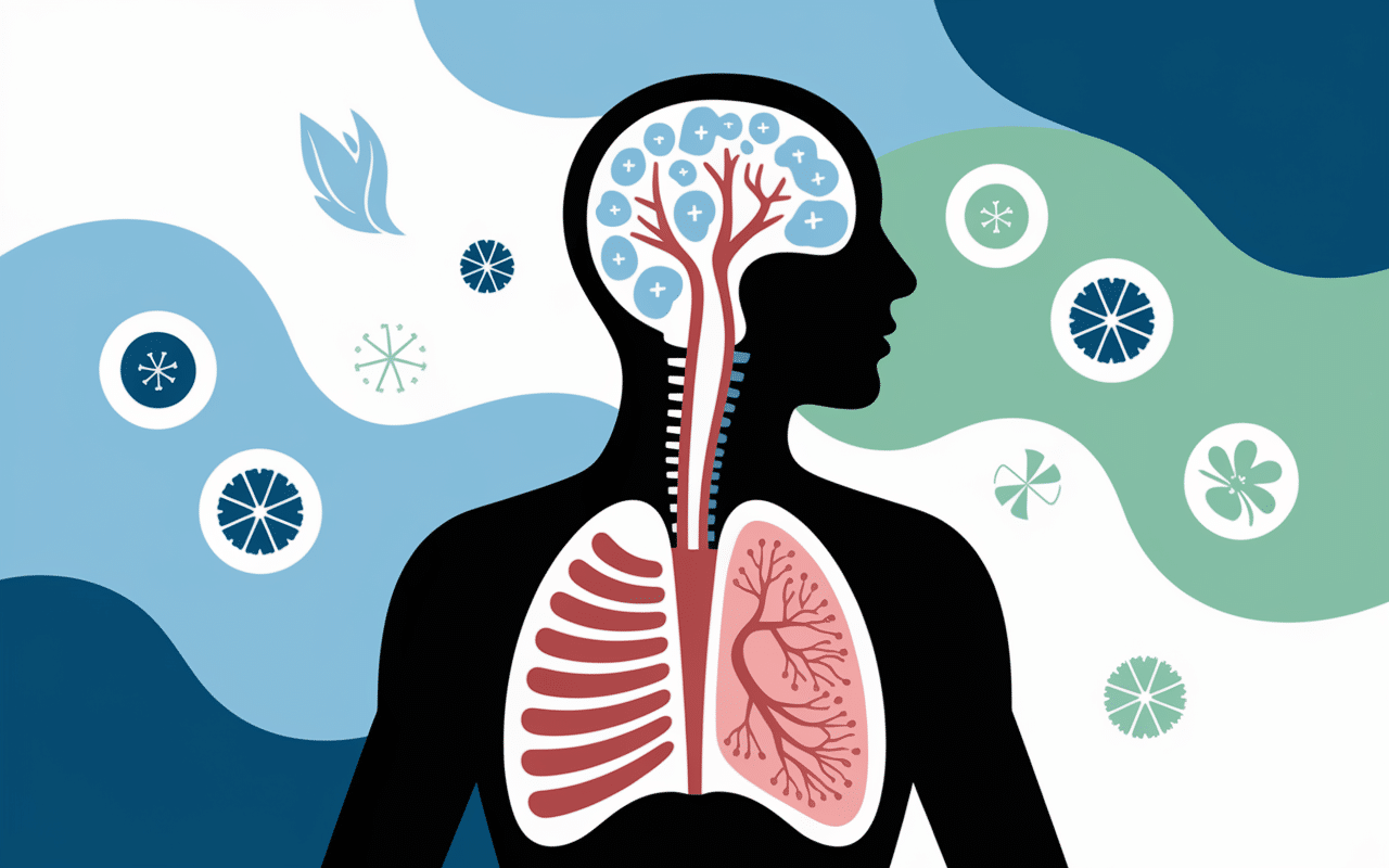 bienfaits baume du tigre blanc voies respiratoires muscles tempes