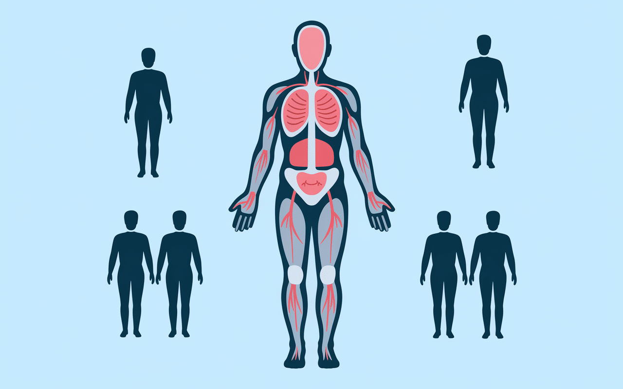 infographievitamineb12symptomesrisquesilhouette