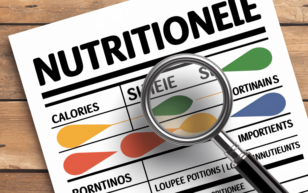 Decipheretiquettesgateaupeucaloriqueindustrielcalories