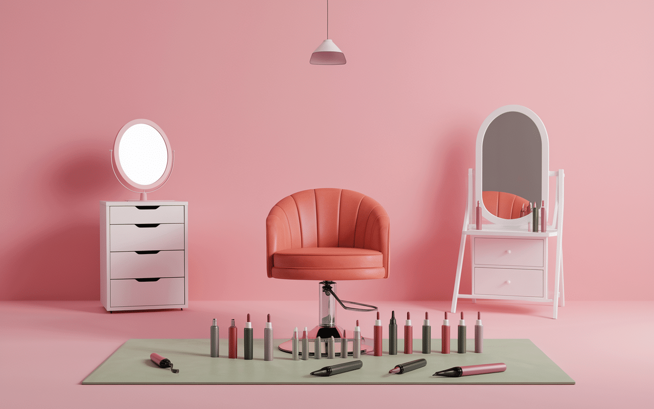 Salon coiffure professionnel restauration couleur cheveux betadine