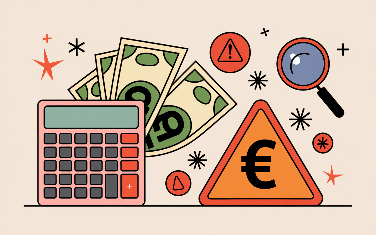 Calcul coût et conditions Leancaps