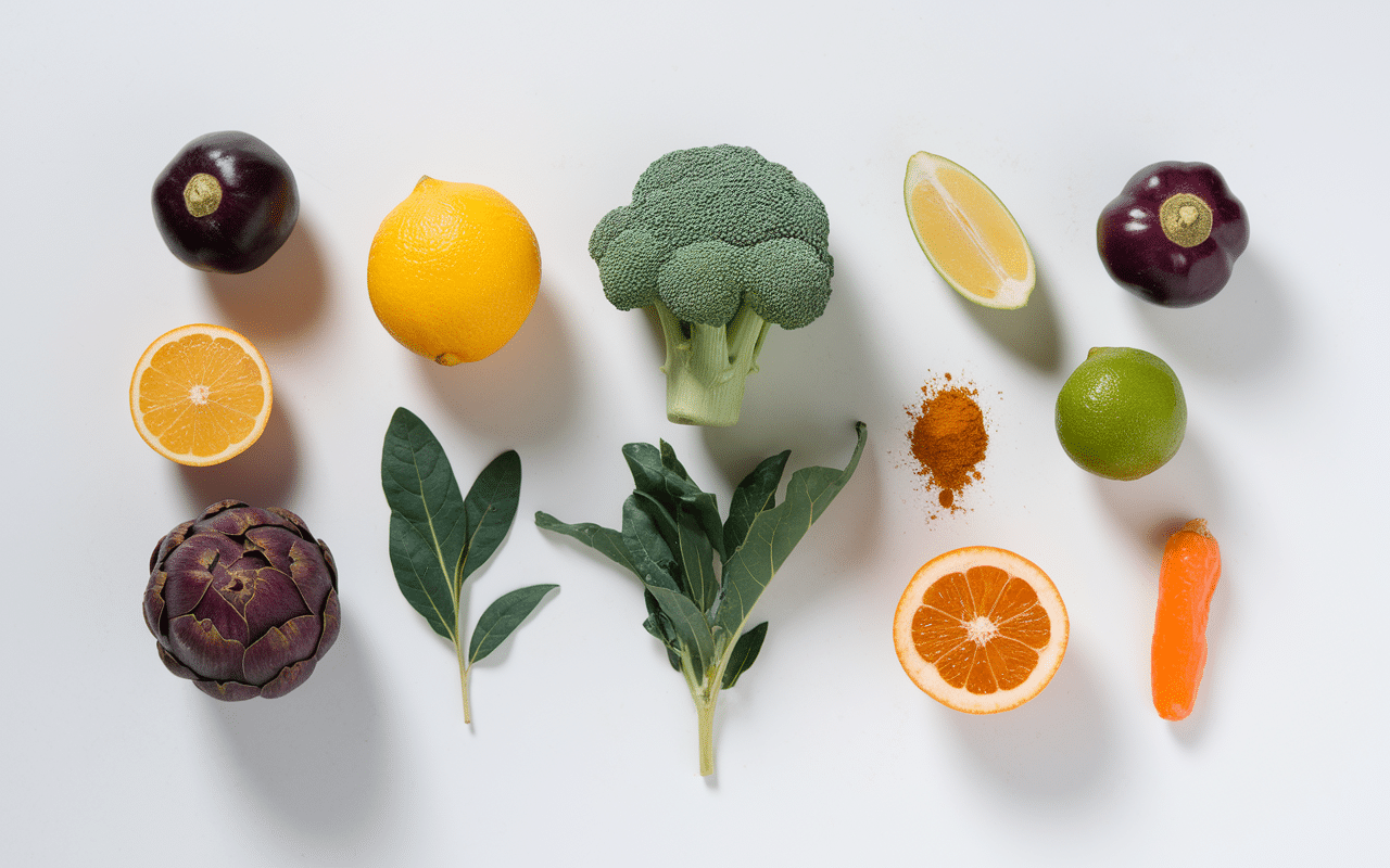 photo nettoyer foie aliments detox10