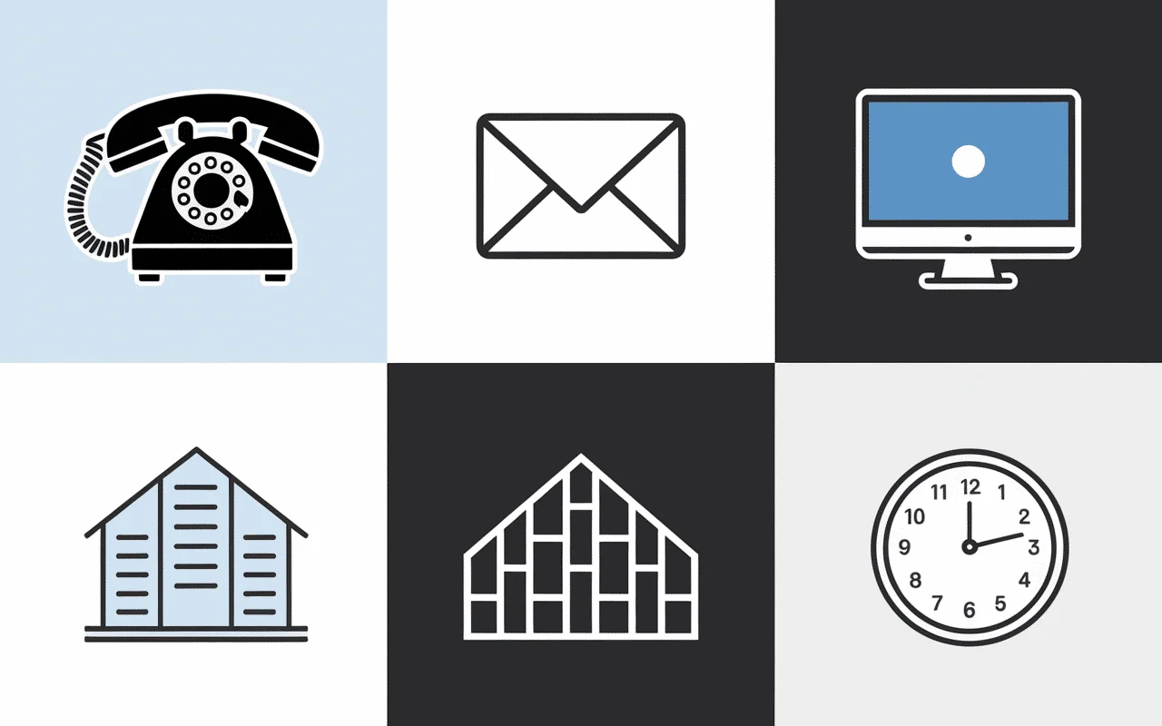 interface contact service clients medicys.fr icones communication