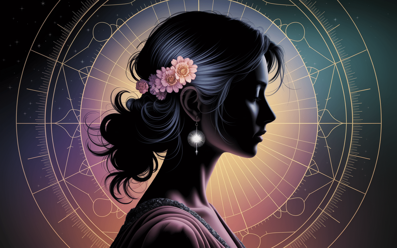 silhouettefemininetatouagemystiquederriereoreillesignification