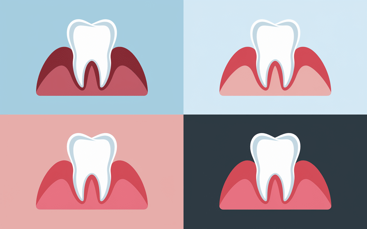 illustration cas usage pansement dentaire carie plombage fissure