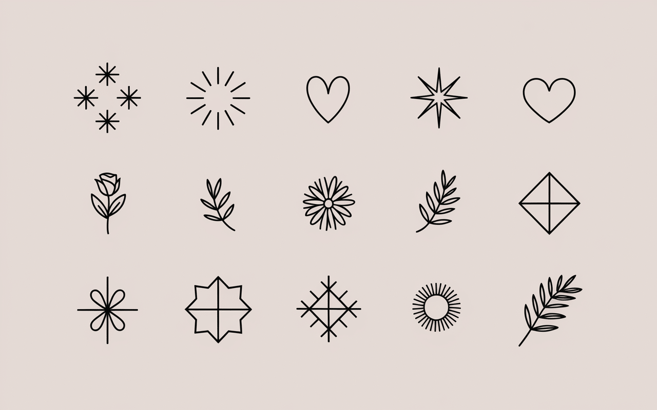 symbolestatouagederriereoreillecollectionpopulaire