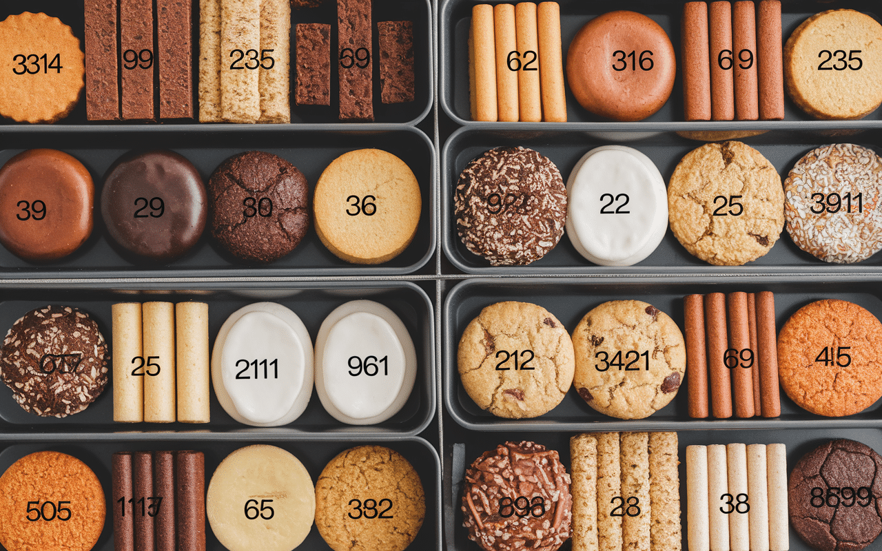 Top10gateauxpeucaloriqueindustrielaveccalories
