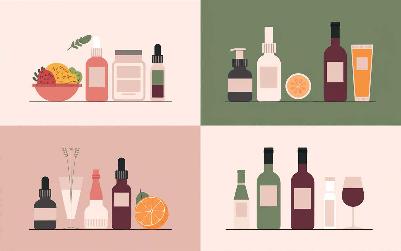 Usages de l'acide ascorbique en alimentation, cosmétique, médecine et vinification