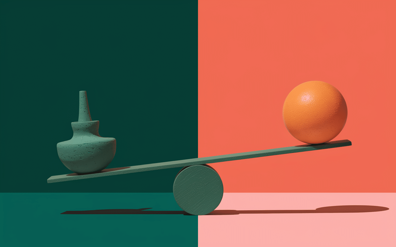 Balance avantages limites fausse dent en pharmacie