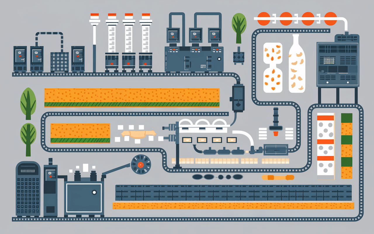Procédé industriel gélatine dextrose halal ou pas