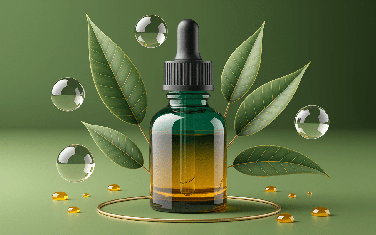 Atouts bienfaits huile essentielle tea tree pour cors au pied