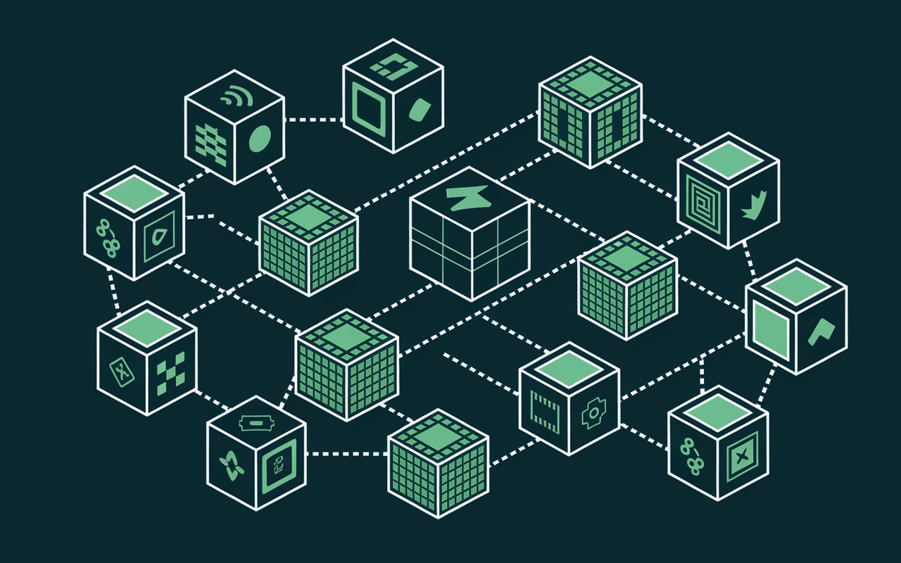 fargance univers communauté gaming cubes pixel