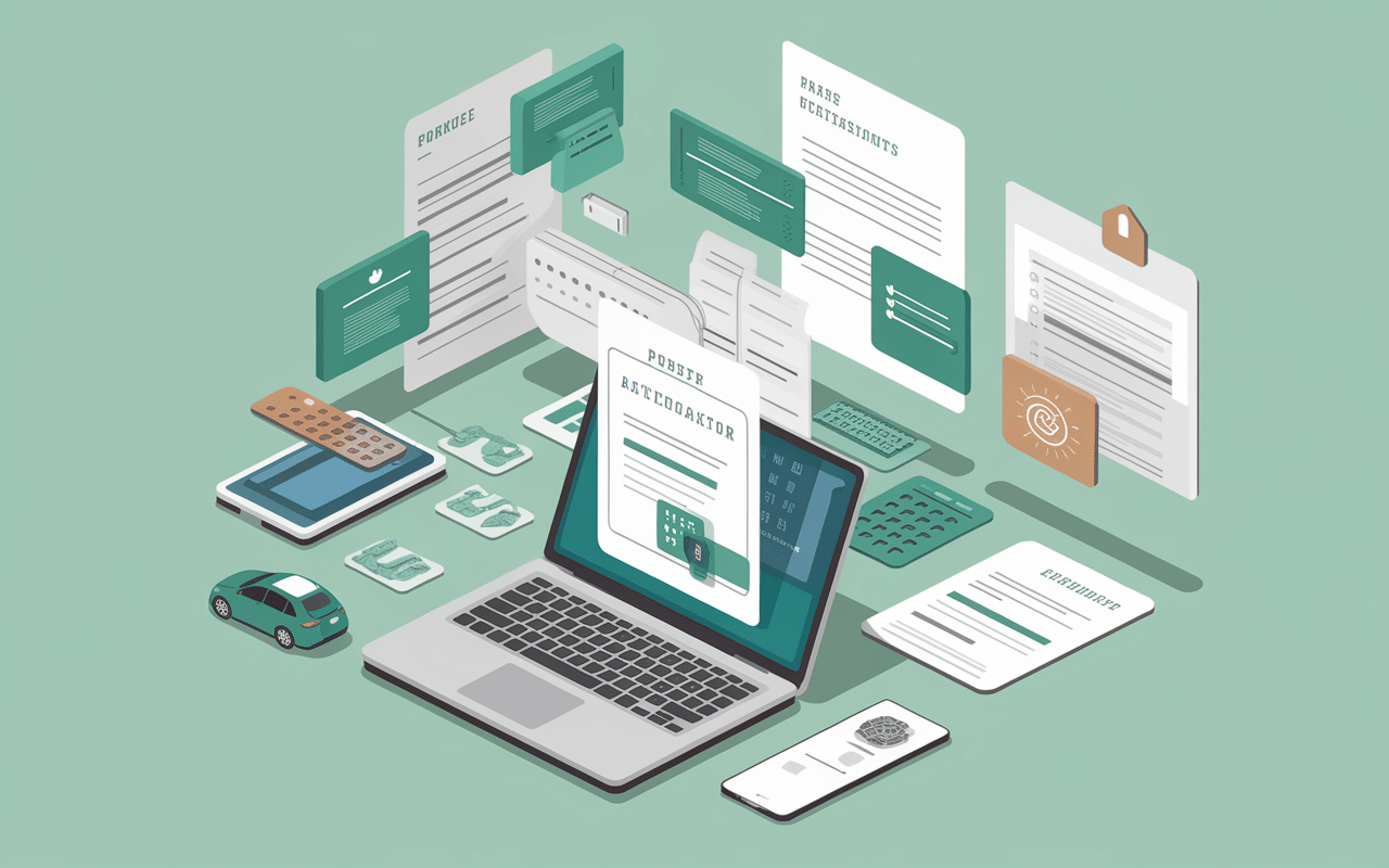 gestaclic gestion documents maternité