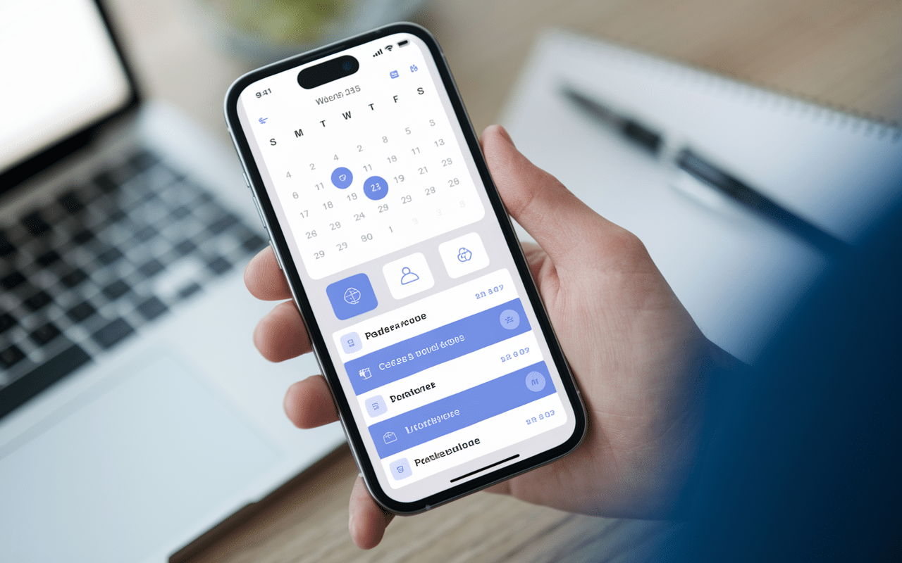 gestaclic application mobile maternité