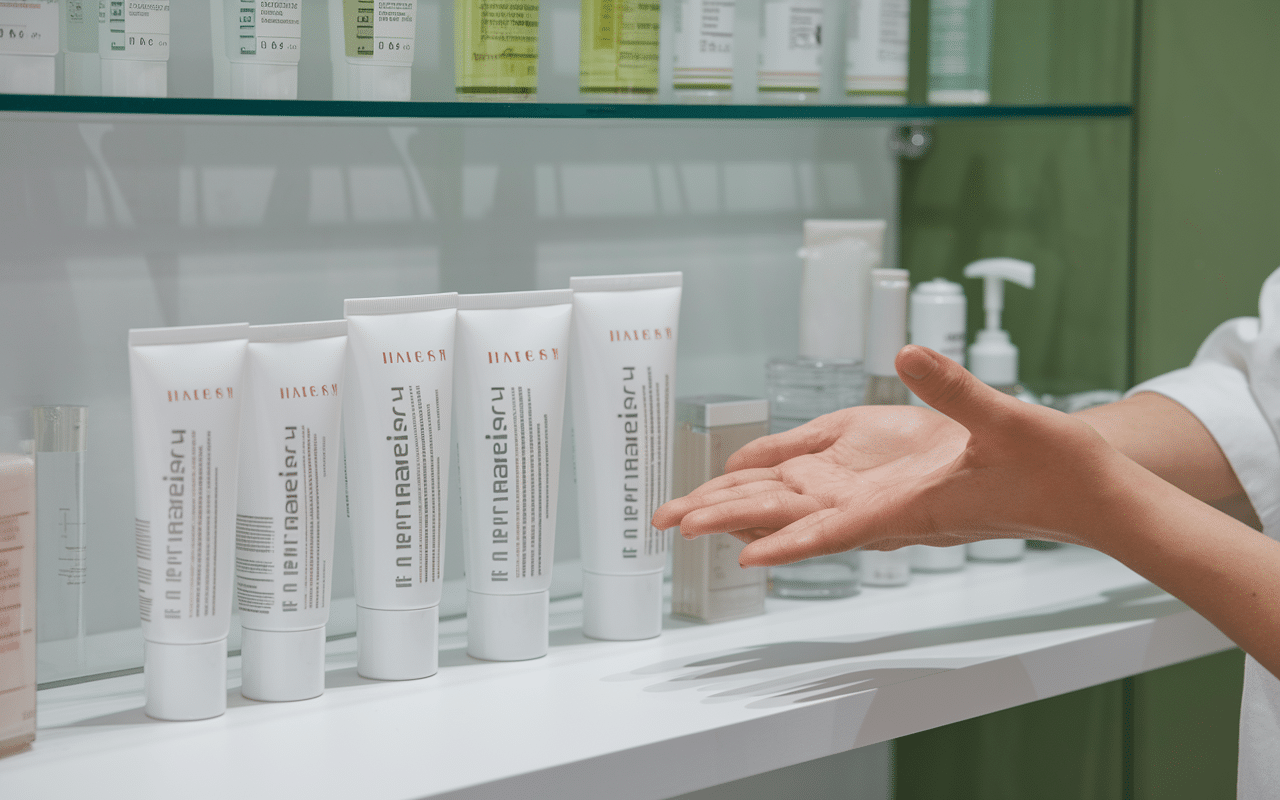 soins grain de milium traitement pharmacie comptoir pharmacie