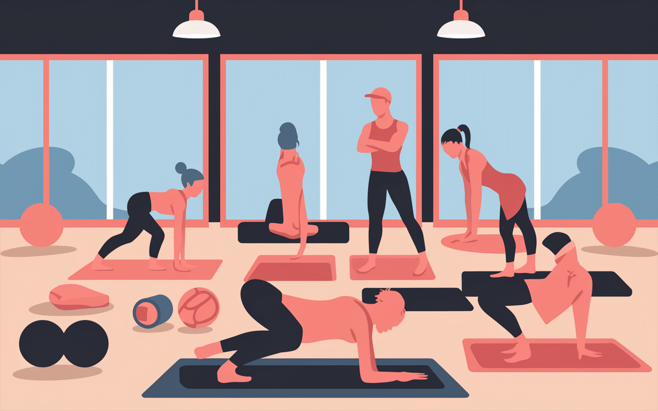 transverse muscle exercices gainage stabilité