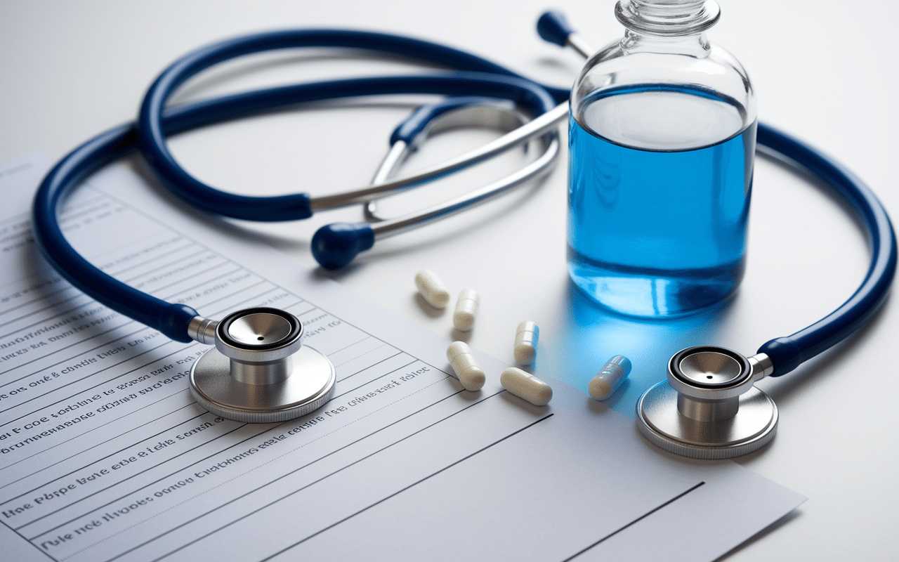 bleu de méthylène pharmacie usages médicaux