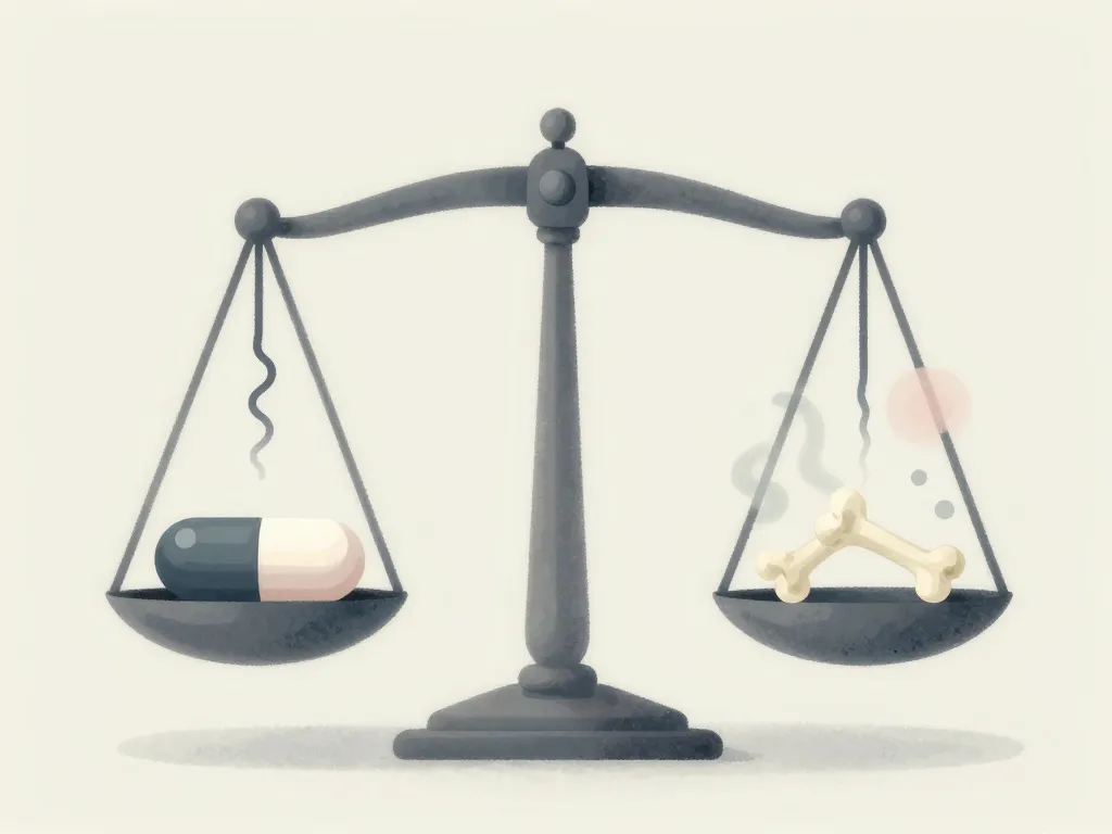 inexium risques effets secondaires à long terme