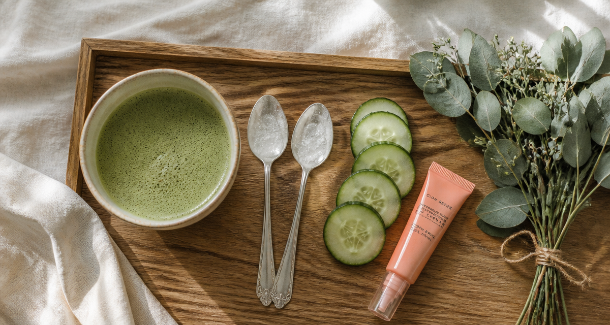 comment enlever les cernes avec des soins naturels