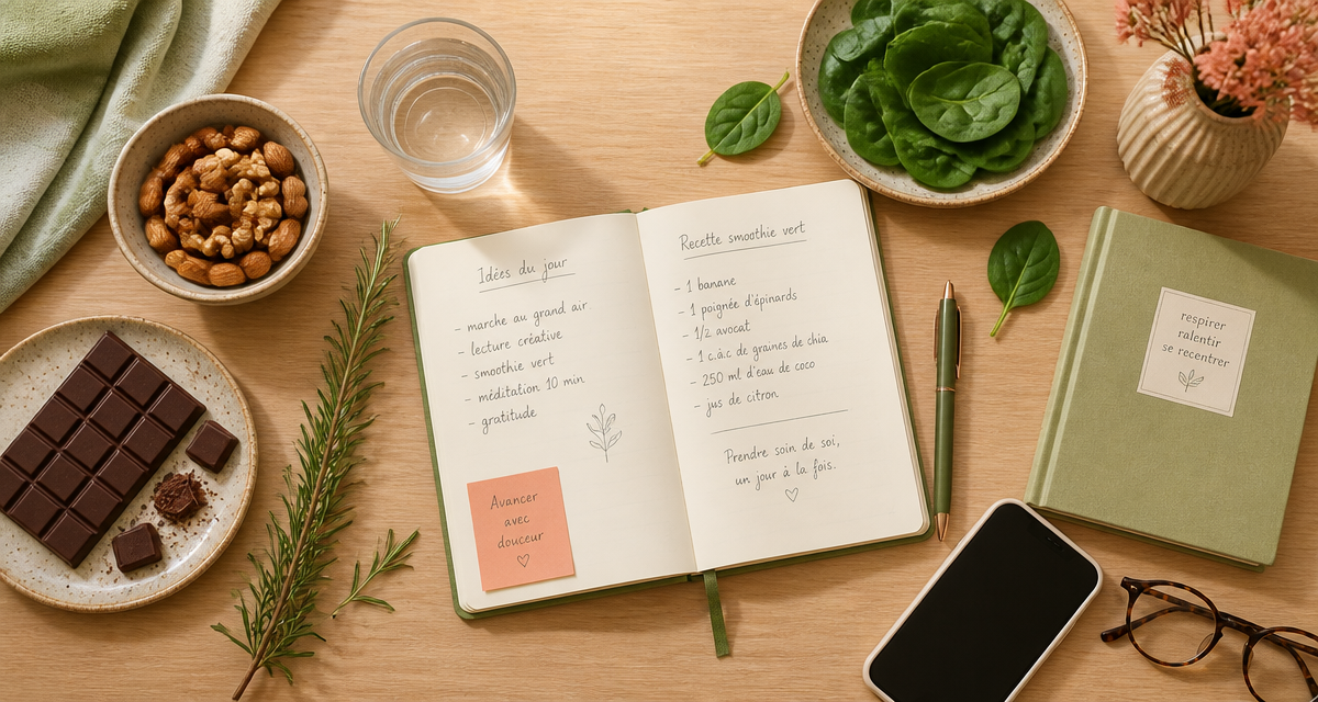 retrouver de l energie mentale bureau aliments