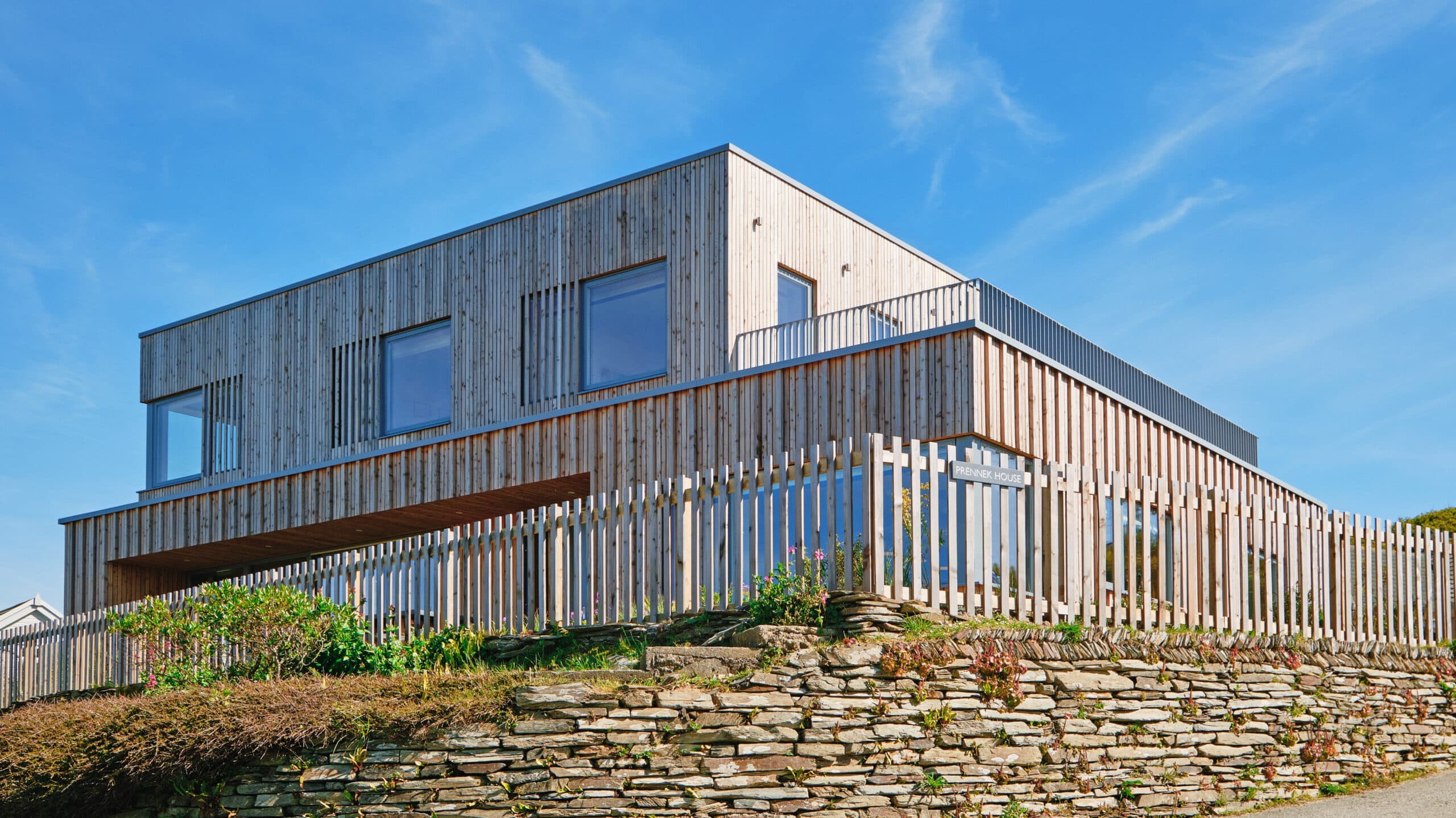 Prennek House