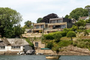 Oyster House featured in Grand Designs