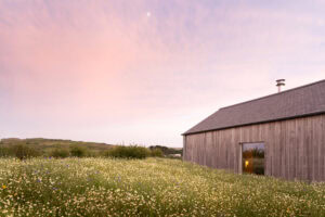 Photo-shoot of West Penwith farmhouse