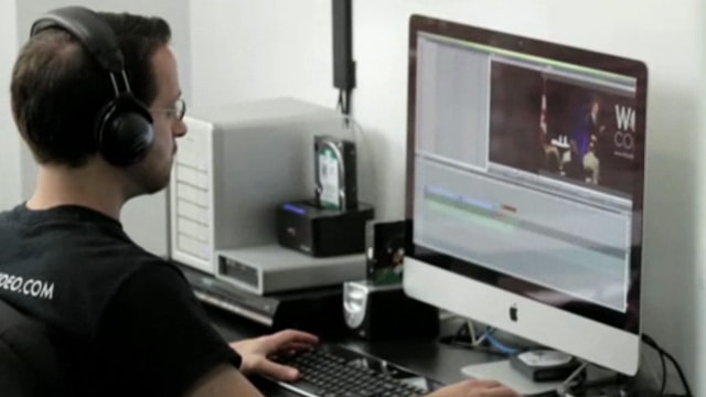 Stage 3: Post-Production